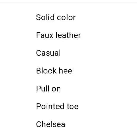 -Women's White ankle boot LIMITED TIME OFFER - Picture 2 of 3